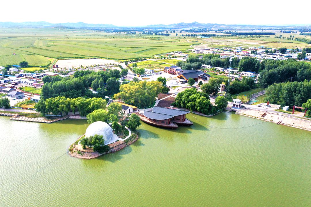 东杜尔基镇明星村