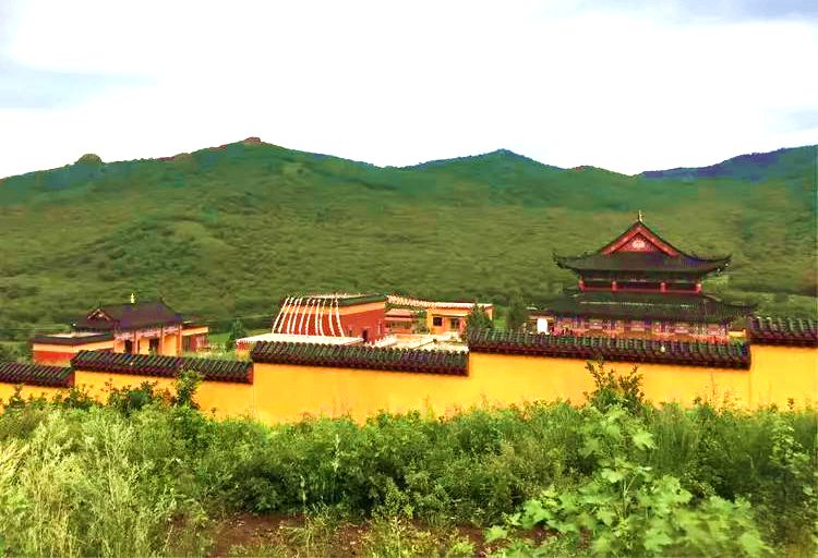 归流河镇吉祥庙