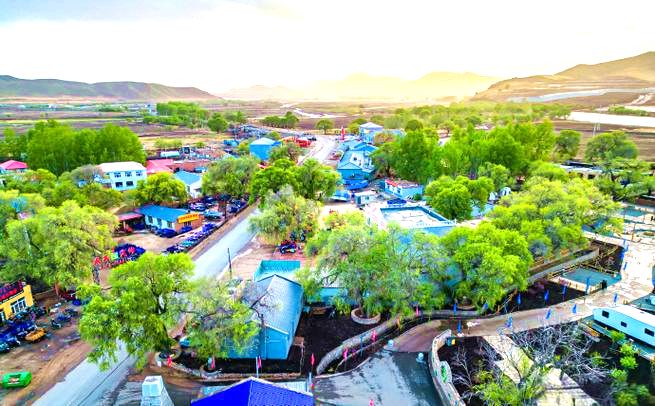 阿力得尔苏木海力森嘎查 阿力得尔苏木海力森嘎查