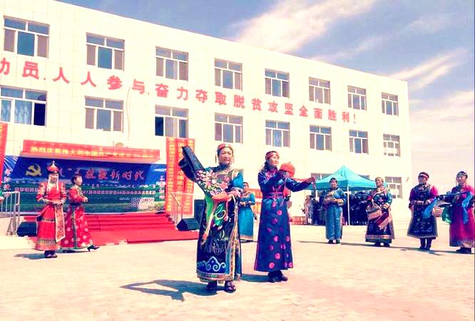 查布嘎图苏木政府