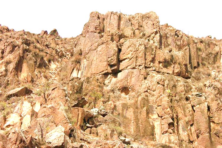 嫦娥山自然保护区