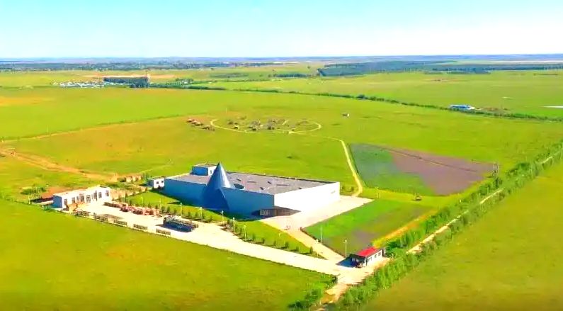 南宝力高图考古遗址公园