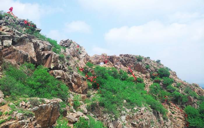 金门山自然保护区