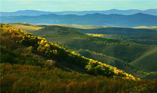 罕山自然保护区