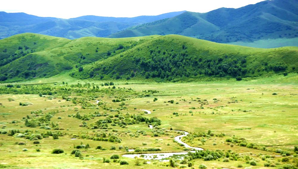 罕山国家级自然保护区