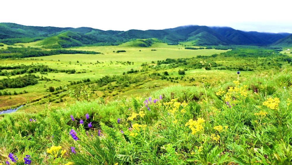 罕山国家级自然保护区