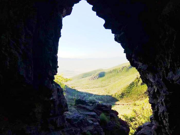 十八个阿贵洞旅游区