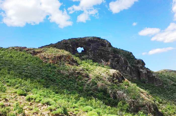 十八个阿贵洞旅游区