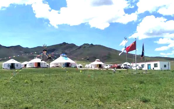 吉祥敖润旅游区