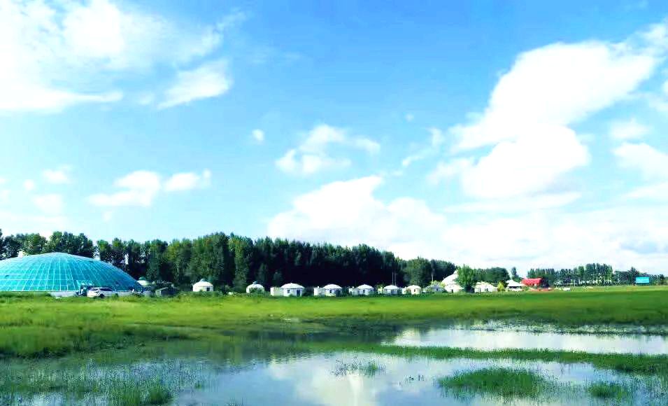 老乡山庄旅游区