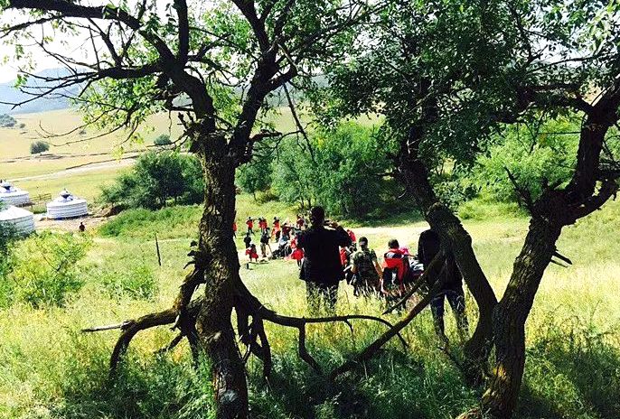 努图克旅游营地