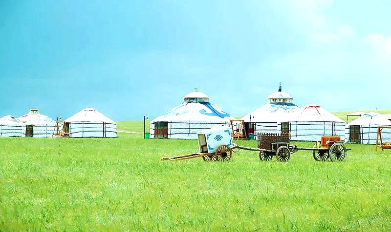 白音敖包蒙古部落