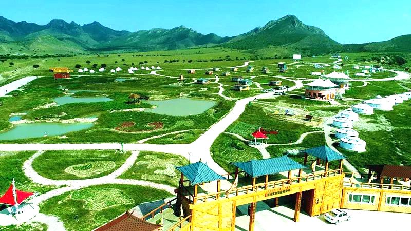 誉州北自驾车露营地