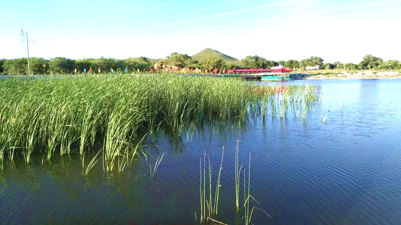 嘎达苏鸿雁湖旅游度假村