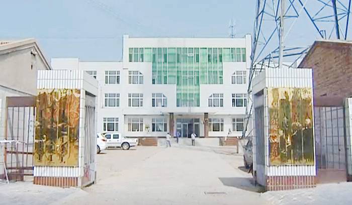 吉尔嘎朗镇政府大院