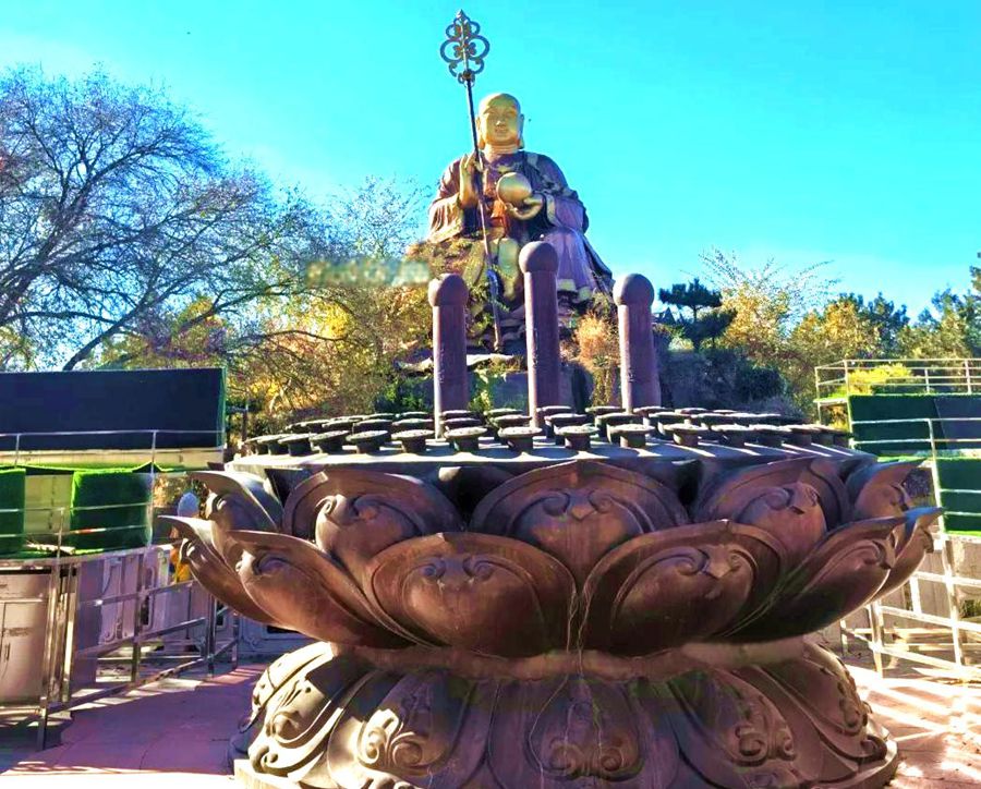 寿安寺地藏王菩萨