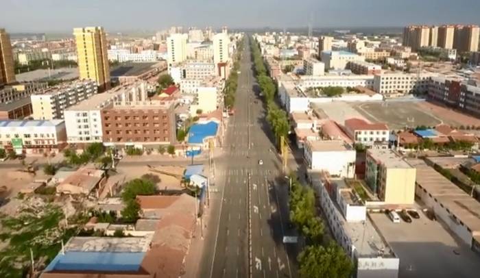 保康镇街景 保康镇街景