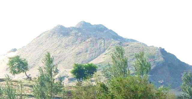 吐尔基山水库旅游区