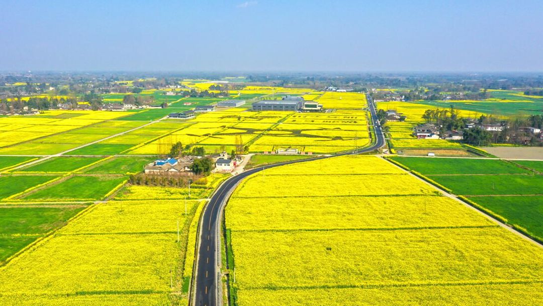 余粮堡美景 余粮堡美景