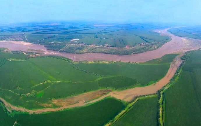 丰田镇辽河弯（杨家窝堡村北）