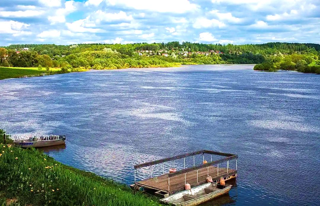 莫力庙水库旅游区