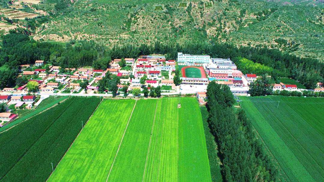 大庙镇小庙子村 大庙镇小庙子村