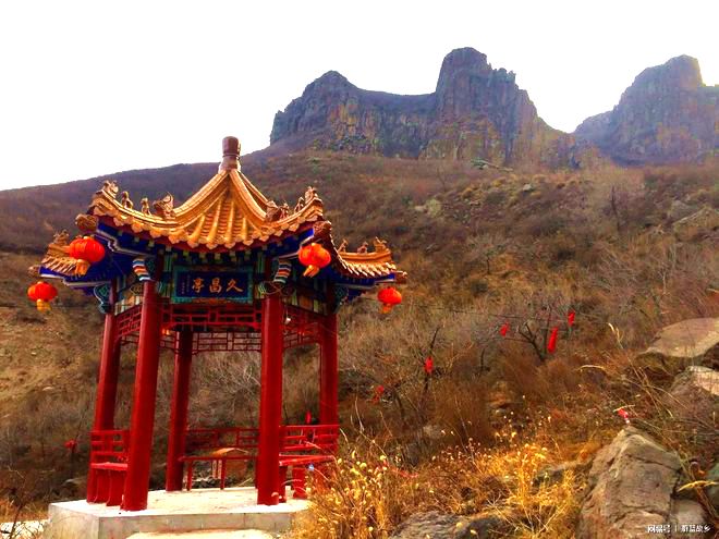 大庙镇老龙潭 大庙镇老龙潭