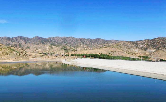 赤峰二道河子水库 赤峰二道河子水库