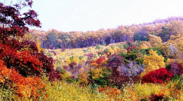 乌良苏旅游风景区