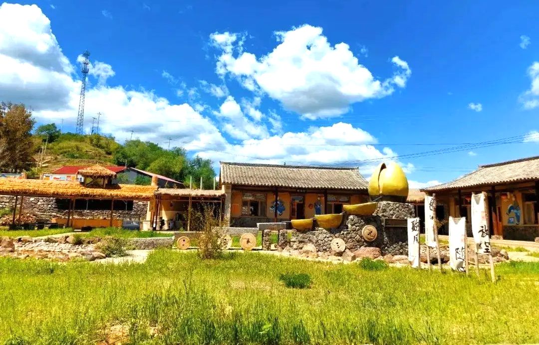 老府镇清北古镇 老府镇清北古镇