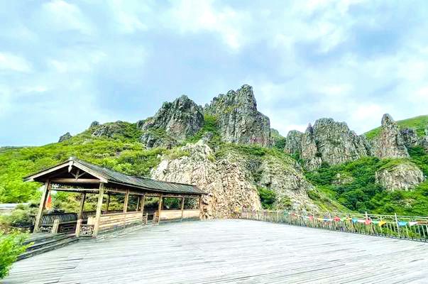 神仙沟生态旅游风景区