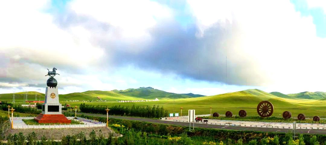 五百公里景观大道（北门）