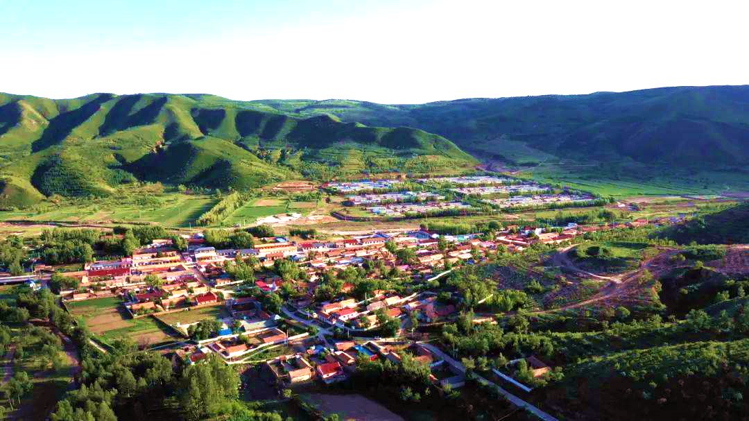 大夫营子乡大碾子村