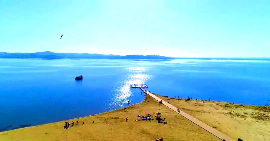 红山湖旅游区游船码头