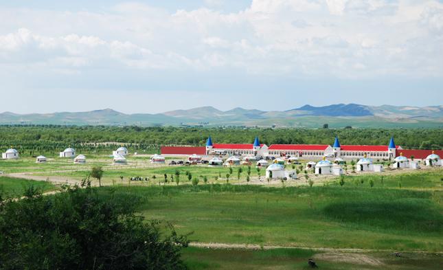 木叶山旅游度假区