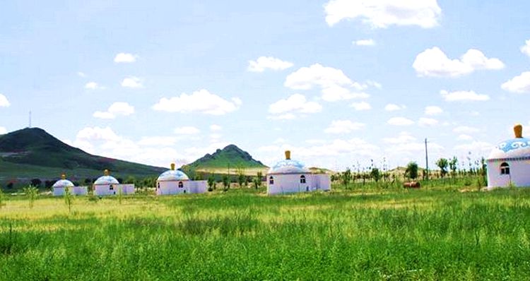 木叶山旅游度假区