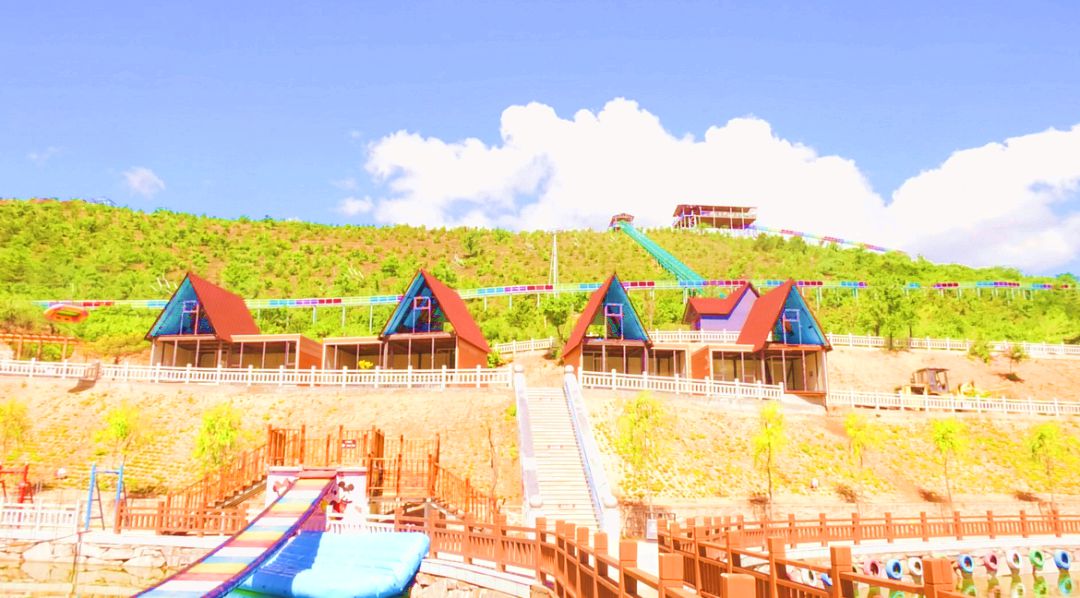 玉龙川田园综合体