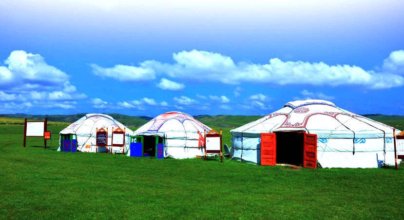 巴彦温都尔草原