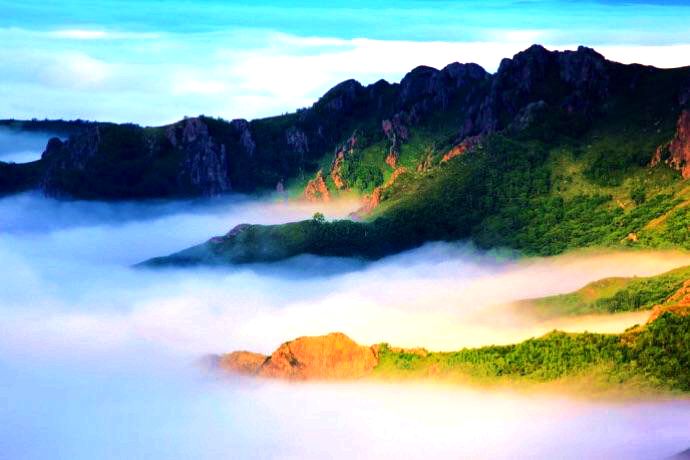 高格斯台罕乌拉自然保护区