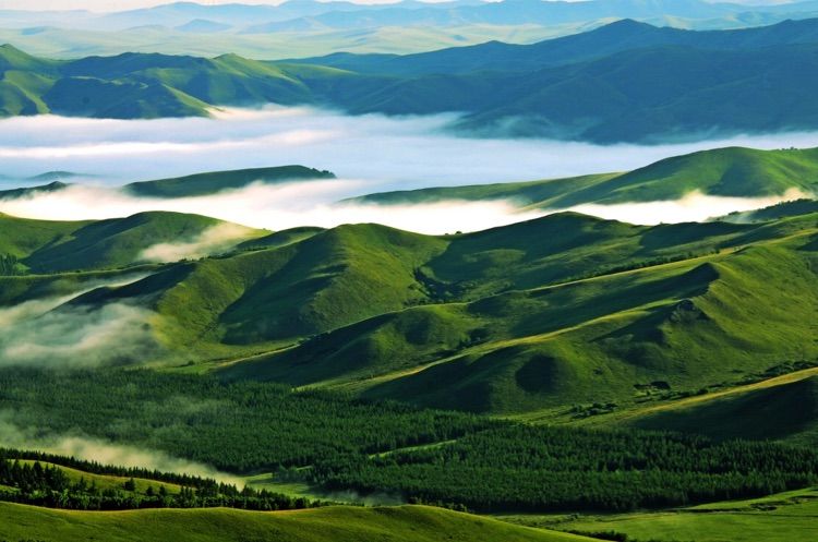 高格斯台罕乌拉自然保护区