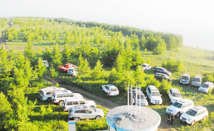 高格斯台罕乌拉自然保护区