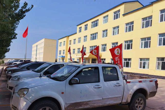 赛汉塔拉苏木政府