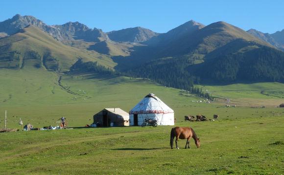 达拉哈草原旅游区 达拉哈草原旅游区