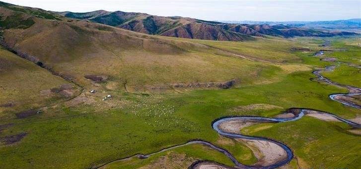 阿鲁科尔沁自然保护区