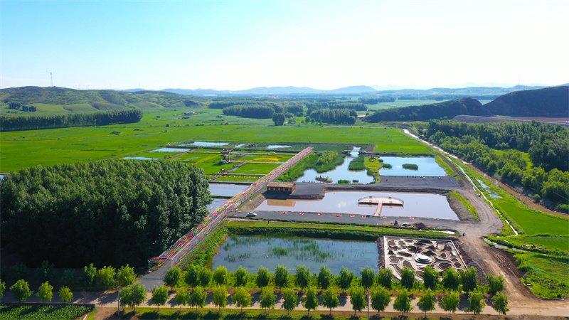 遇见水库生态度假园观光基地 遇见水库生态度假园观光基地