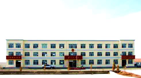 巴拉奇如德苏木政府