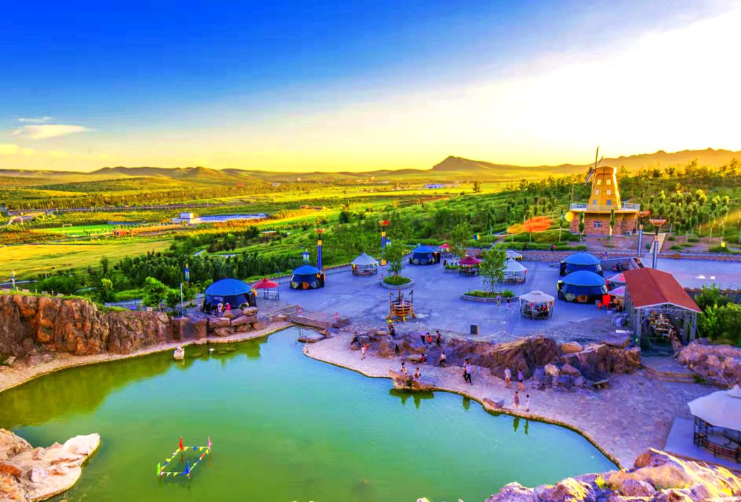 蒙古汗廷文化产业园