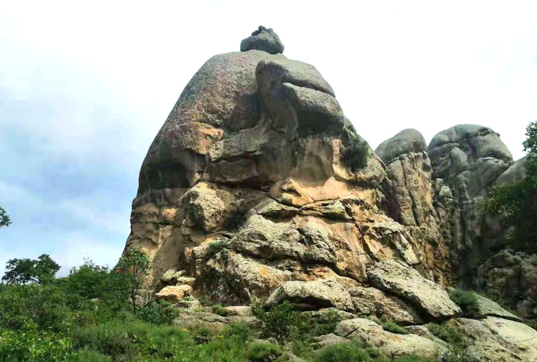 九佛山旅游渡假区