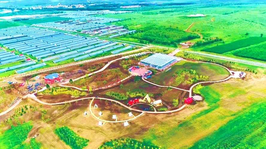 十二吐乡达康产业园