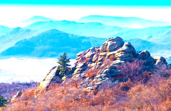 福山生态旅游区